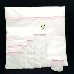 빨래망 니트 엉킴방지 사각 60X60 속옷 세탁망 이불망 이불세탁망 대형세탁망