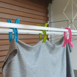 대형 빨래집게 이불빨래 고정집게 2P 신발집게 이불집게 만능집게 이불건조