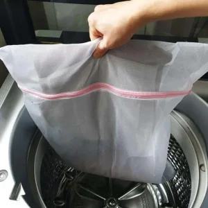 50x60 세탁망 사각 빨래 세탁기 이불망 이불세탁망 대형세탁망