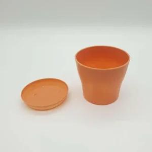 플라스틱화분 테이퍼 빈화분 미니 플분 어린이집화분 작은화분 분갈이화분