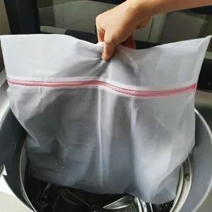 사각 세탁기 세탁망 빨래 60x60 이불망 이불세탁망 대형세탁망