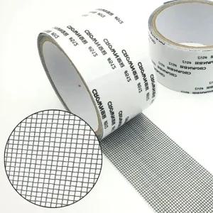 수선 방충망 모기장보수 테이프 롤테이프 붙이는방충망 방충망보수 방충망스티커