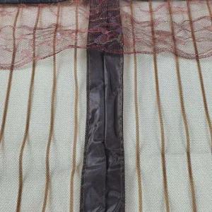 방충망 브라운 스트라이프 현관 모기장 현관문방충망 현관방충망 방문방충망 문방충망