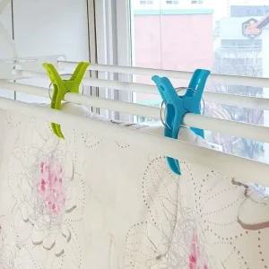 대형 고정집게 2P 빨래집게 빨래 아치형 신발집게 이불집게 만능집게 이불건조