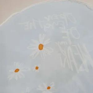 선풍기 선풍기덮개 팬커버 덮개 블루 선풍기보관커버 선풍기망 선풍기커버 선풍기먼지망