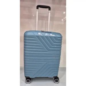 [행복한백화점]플라이트위스트 20인치 기내용 확장형 캐리어 MI101001 스톰 블루   O5
