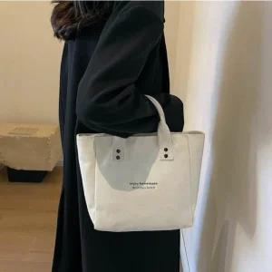 [룽스]도시락가방 도시락통 토트백 보온가방 피