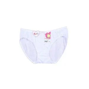 [하프클럽/셀러허브_여성트랜드패션]주니어여아팬티 매일 스판팬티 학생팬