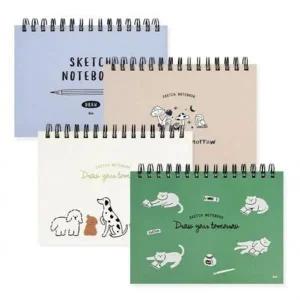 4500 인기 ibis 스케치노트(IL) 1박스 감성 48개입 (WFH5EWE)