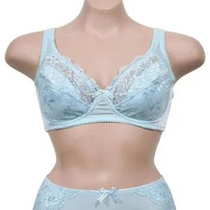 [하프클럽/셀러허브_여성트랜드패션]빅사이즈 노와이어 가성비좋은 레이스