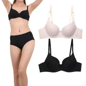 [하프클럽/셀러허브_여성트랜드패션]여자 여성 와이어 A컵 여름 풀컵 가슴