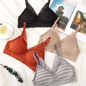 [하프클럽/셀러허브_여성트랜드패션]실리콘브라 볼륨업 뽕접착 브래지어