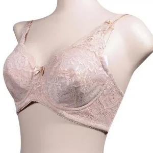 [하프클럽/셀러허브_여성트랜드패션]여성 풀컵 브라 B컵 볼륨 편한 뽕 왕뽕