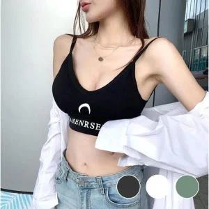 [하프클럽/셀러허브_여성트랜드패션]오픈 캡 내장 가슴모으는 볼륨업 탈부