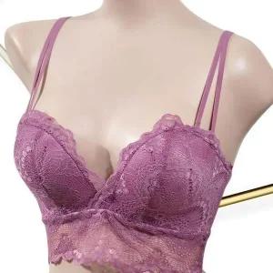 [하프클럽/셀러허브_여성트랜드패션]여성 뽕 렛 편한 볼륨 자 노와이어 데