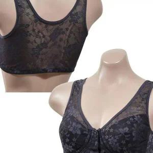 [하프클럽/셀러허브_여성트랜드패션]노와이어 볼륨업 런닝형 푸쉬업 앞단