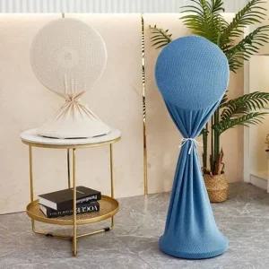 난방기 온풍기 보관 덮개 커버 선풍기커버 롱스탠드형 선풍기커버 난방기커버 에어컨커버