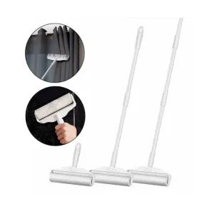 3in1 전천후 테이프크리너 세트 바닥 청소 길이조절 먼지청소 바닥청소 커튼청소 천장청소