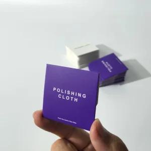 은세척 실버 실버관리 은광택 광택천 세척천 폴리싱천