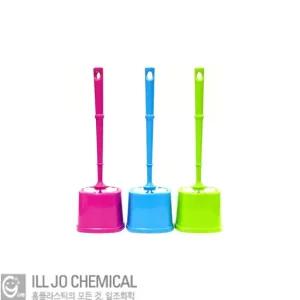 통 16 변기솔 13 변기브러쉬 일조 미니 변기청소 변기세척 청소솔 청소브러쉬 화장실솔