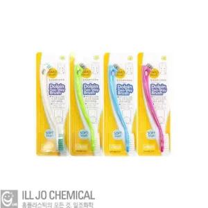 브러쉬 돌핀 39 13 투웨이 일조 청소솔 청소브러쉬 바닥청소솔 화장실솔 타일청소