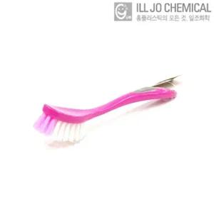 Y1 2 브러쉬 일조 1호 자루솔 청소솔 청소브러쉬 바닥청소솔 화장실솔 타일청소