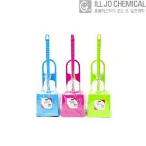 변기솔 손잡이 통 일조 변기브러쉬 28 13 변기청소 변기세척 청소솔 청소브러쉬 화장실솔