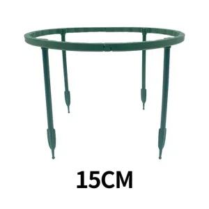 식물 15cm 울타리형 보호 지지대 넝쿨 화초 지주대