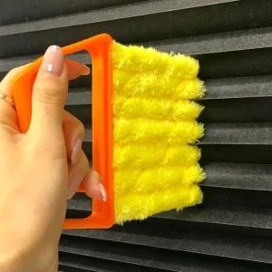 브러시 청소 쓱싹 먼지제거 블라인드 에어컨 블라인드 먼지제거 쓱싹 다올 먼지털기