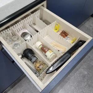 4p 서랍장 파티션 쓰는 잘라 화이트 소형 칸막이 잘라쓰는 칸막이 소형 서랍장파티션