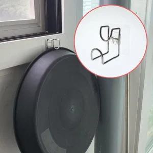 세수 대야걸이 벽부착 대야걸이 세수 벽부착 세수대야걸이 대야걸이 바가지걸이 세숫대야