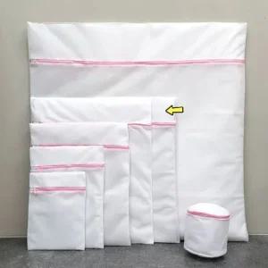 세탁망 사각 세탁망 세탁기 빨래망 빨래 60x60 대형 세탁기 큰 사각 빨래 망 이불 PARABU A