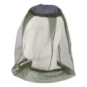 얼굴 모기장망 벌초망 날파리망 소형 45x45 카키 얼굴모기망 벌초망 날파리망 벌레망