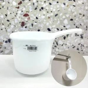 일본 이노마타 비앙카 물바가지 바가지 물바가지 목욕바가지 욕실바가지 손잡이바가지