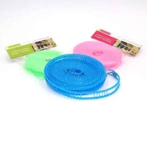 걸이형 5M 칸칸 빨래줄 빨래걸이 고정끈 걸이끈 세탁줄