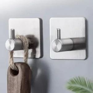 옷걸이 가방걸이 매직행거 욕실후크 벽걸이후크 벽걸이후크 욕실후크 매직행거