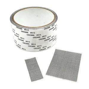 테이프 5cmx2m 방충망보수 방충망수리 방충망 방충망보수 방충망수리 틈막이 보수테이프