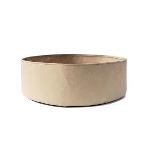 중형 텃밭 만들기 화분 베이지) 원예용화분 가벼운화분 저렴한화분 미니텃밭 토분화분