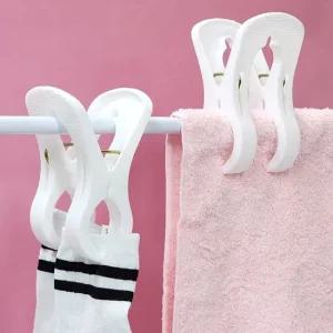 이불집게 빨래집게 대형 이중 집게 빨래 이불집게 대형집게 고정집게