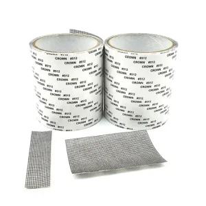 방충망보수 방충망 10cmx2m 테이프 방충망수리 방충망보수 방충망수리 틈막이 보수테이프