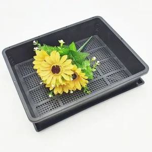 트레이 대형 세트 화분 받침 화분 플라스틱화분 플라스틱화분 예쁜화분 화단가꾸기