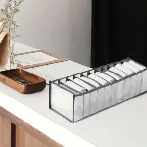 서랍정리 패브릭 양말 11칸 서랍 옷정리 박스 서랍정리 옷정리 칸막이 의류정리함