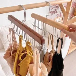 나시옷걸이 모자걸이 다기능행거 속옷걸이 브래지어걸 나시옷걸이 브래지어걸이