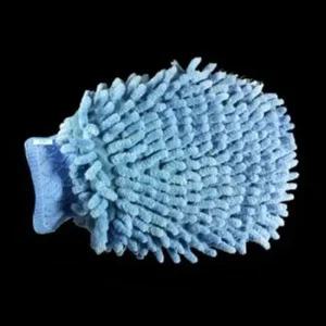 극세사 손걸레 걸레장갑 먼지떨이 청소장갑 타월 1개 극세사걸레 극세사행주 면행주