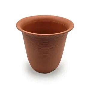 원형 플라스틱화분 화초 인테리어 화분 원형 플라스틱화분 화초