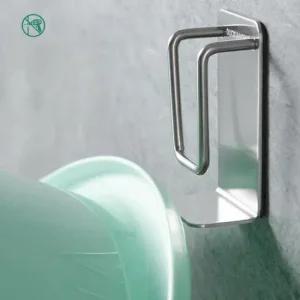 세수대야거치대 홀더 대야걸이 걸이 욕실정리 대야걸이 욕실정리 세수대야거치대