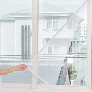 모기장보수 촘촘한모기장 창문형방충망 창문모기장 셀 셀프모기장설치 촘촘한모기장