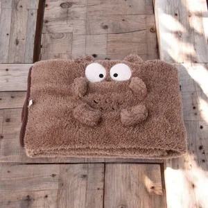 ( )게더릭 다용도 90x60cm 캐릭터 담요 낚시용담요 겨울무릎담요