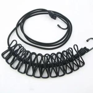 야외빨래줄 여행용빨래줄 빨래건조대줄 휴대용빨래줄 캠핑빨래줄 휴대용빨래줄