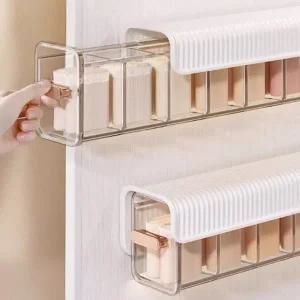 ( )속옷 양말 서랍형 정리함 분리형 개별 칸막이 수납함 보관함 1p